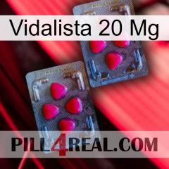 Vidalista 20 Mg 14